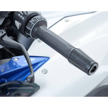 BMW F800S / F800ST / R1200S / R1200RS 15- Stabilisateurs du guidon