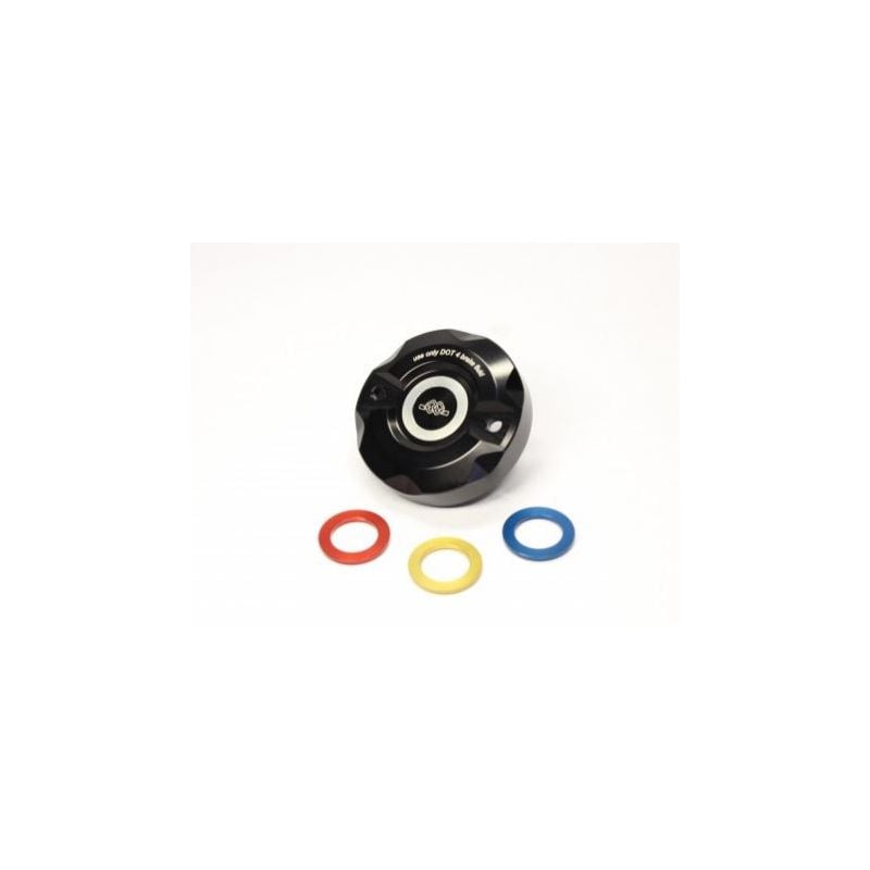 GTBRC-06-B Coperchio serbatoio freno ant. DUCATI Multistrada V2 950 2022 2025 GILLES TOOLING