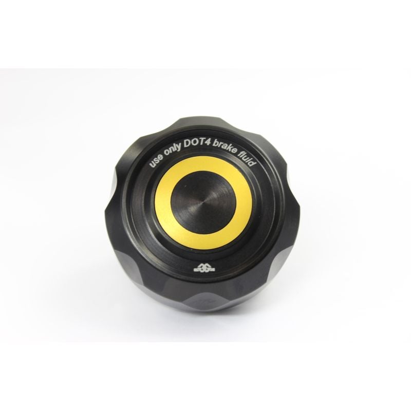 GTBRC-07-B Coperchio serbatoio freno post. DUCATI Multistrada V2 950 2022 2025 GILLES TOOLING