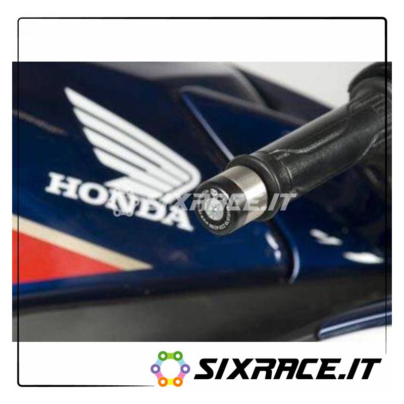 Stabilizzatori / Tamponi Manubrio Honda Vfr1200 Cb1100 13- Cbr125R Tutti Gl