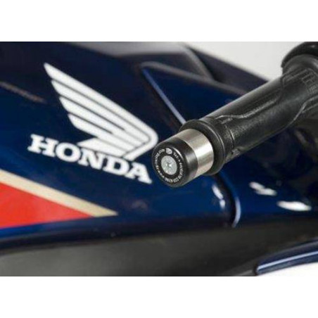 Stabilizzatori / Tamponi Manubrio Honda Vfr1200 Cb1100 13- Cbr125R Tutti Gl