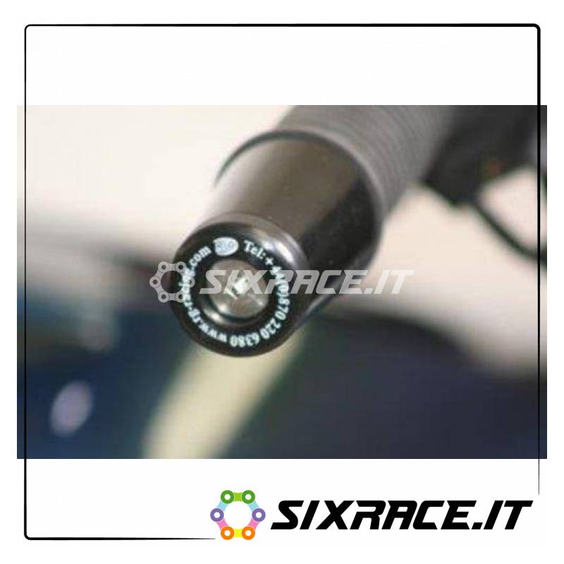 Stabilisateurs / Coussinets de Guidon Bmw K1200 / 1300 Gt 06-