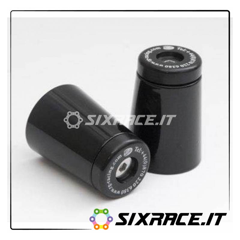 Stabilizzatori / Tamponi Manubrio Suzuki Hayabusa 08