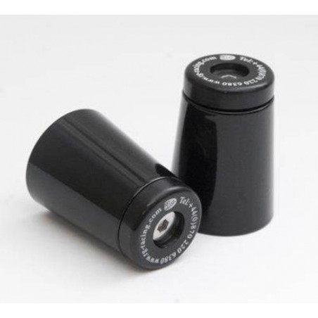 Suzuki Hayabusa Guidon Stabilisateurs / Pads 08