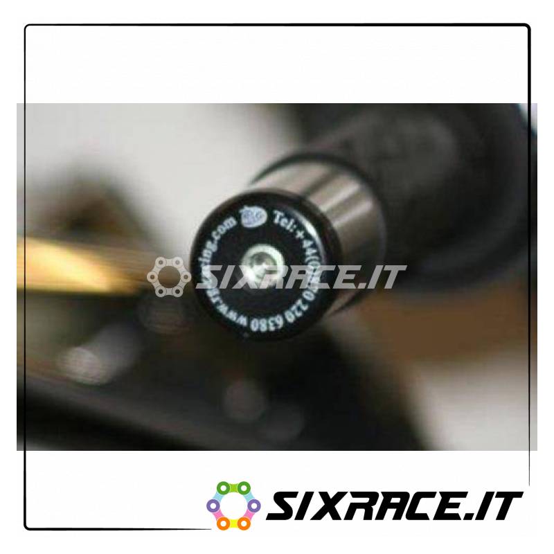 Stabilizzatori / Tamponi Manubrio Suzuki B-King 07