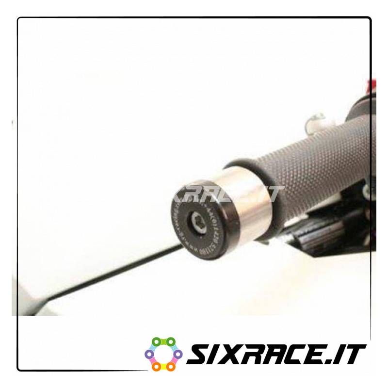 Stabilizzatori / Tamponi Manubrio Ktm Rc8 08-