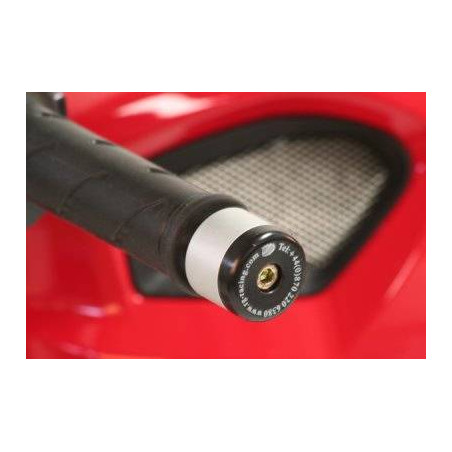 Stabilizzatori / tamponi manubrio Ducati Monster 696 08- / WK SP50 / 125 / 250