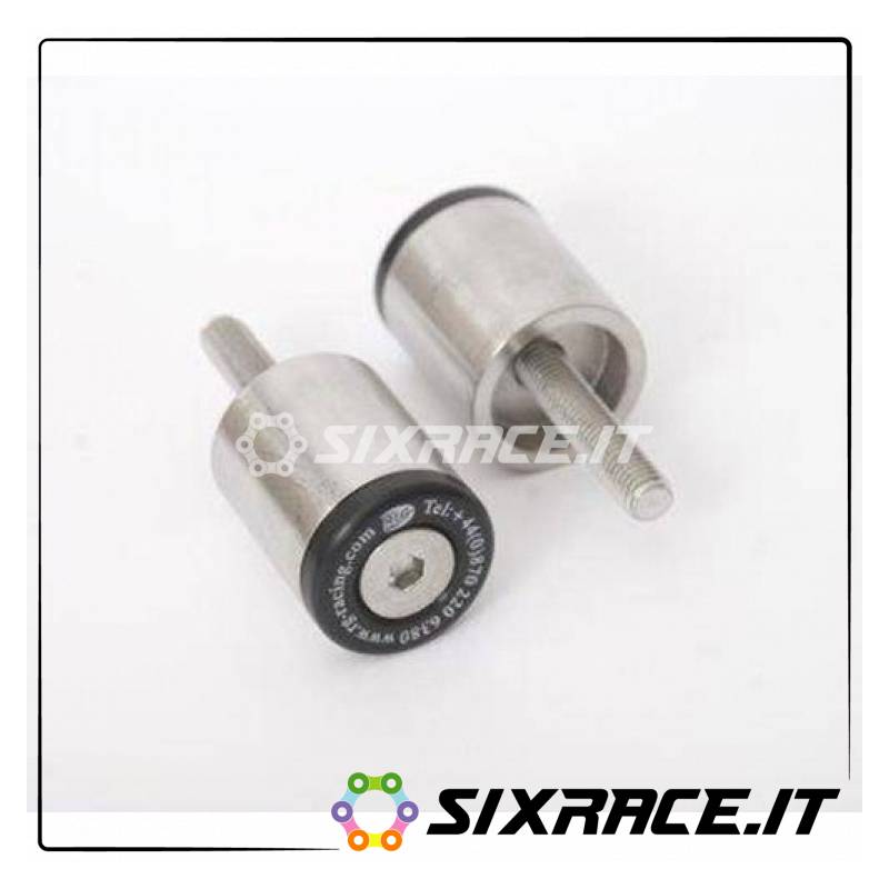 KTM 690 Enduro stabilisateurs / plaquettes de guidon (à utiliser sans protège-mains)