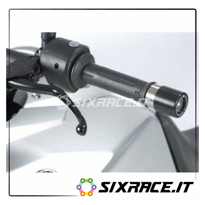 Stabilizzatori / Tamponi Manubrio Bmw F650Gs 08- / F800 Gs 08-