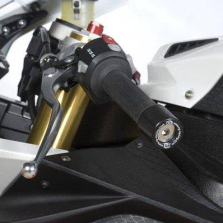 Stabilizzatori / tamponi manubrio BMW S1000RR 10-14 / HP4 / S1000R 14- / R N