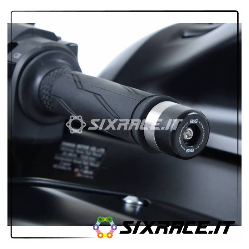 Yamaha YZF-R6 17 / Honda Crossrunner 11- Stabilisateurs pour guidon