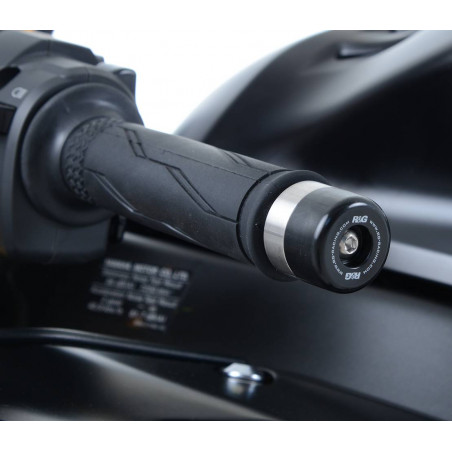 Yamaha YZF-R6 17 / Honda Crossrunner 11- Stabilisateurs pour guidon