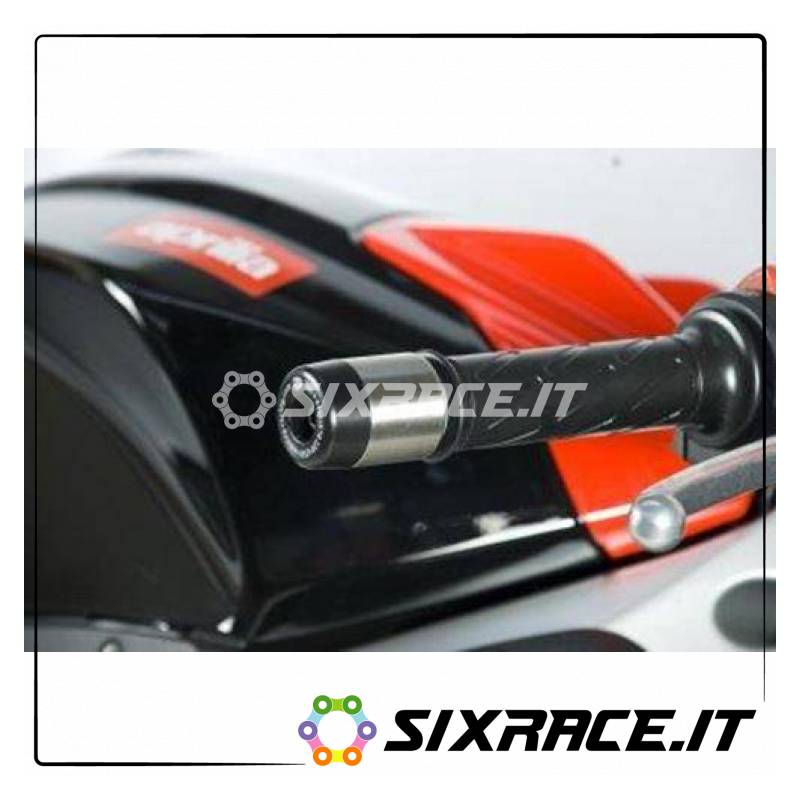 Stabilizzatori / Tamponi Manubrio Aprilia Rs4 125 11-