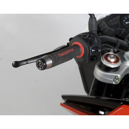 Stabilizzatori / tamponi manubrio Husquvarna Nuda / Norton Commando 961 Sport