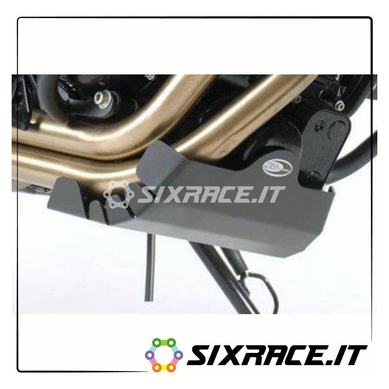 Husqvarna Plaque De Couleur Noir Bmw F650Gs 08- Bmw F700Gs 13- Bmw F800