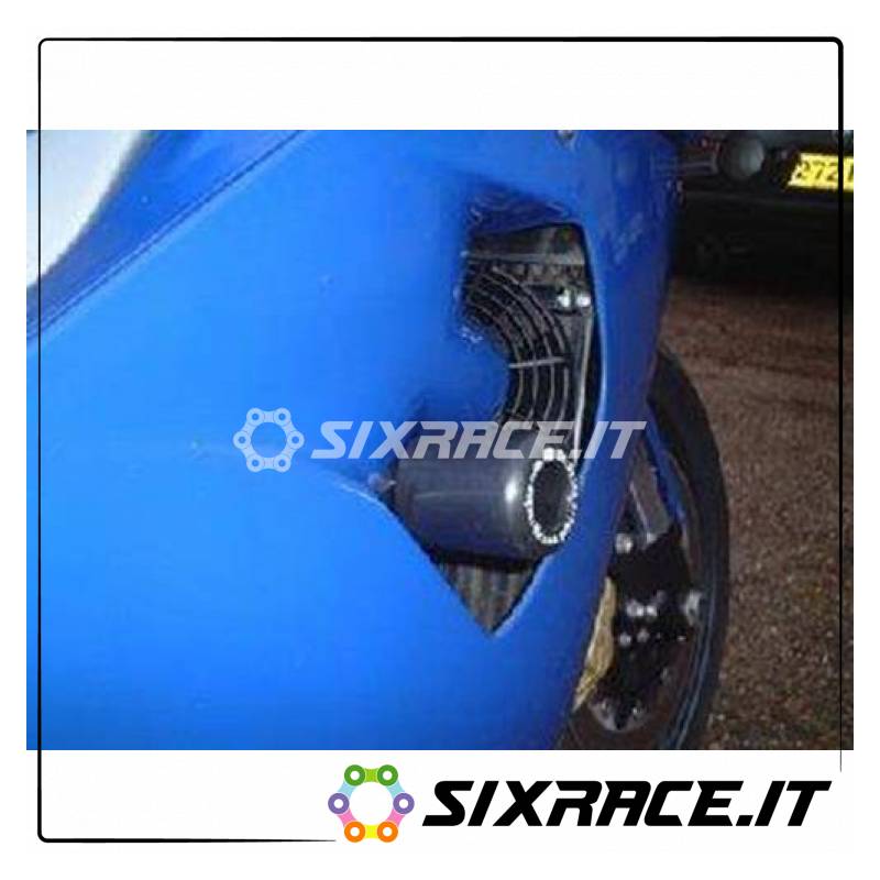 Tamponi / Protezioni Telaio - Aprilia Rsv Mille 9800 Anteriore