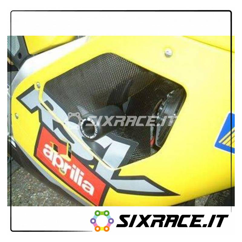 Tamponi / Protezioni Telaio - Aprilia Rsv Mille 0103 / Rsvr Anteriore