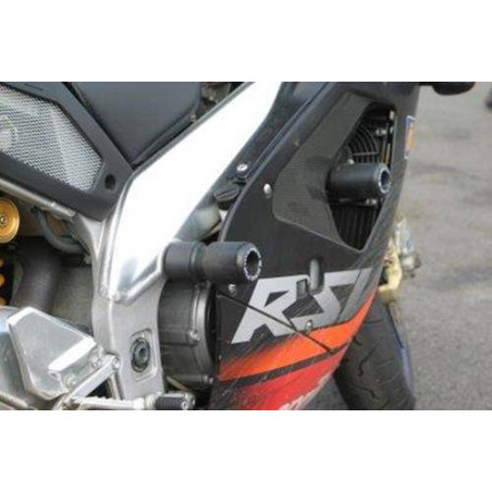 Tamponi / Protezioni Telaio - Aprilia Rsv Mille / Rsvr 98-03 / Tuono Montaggio