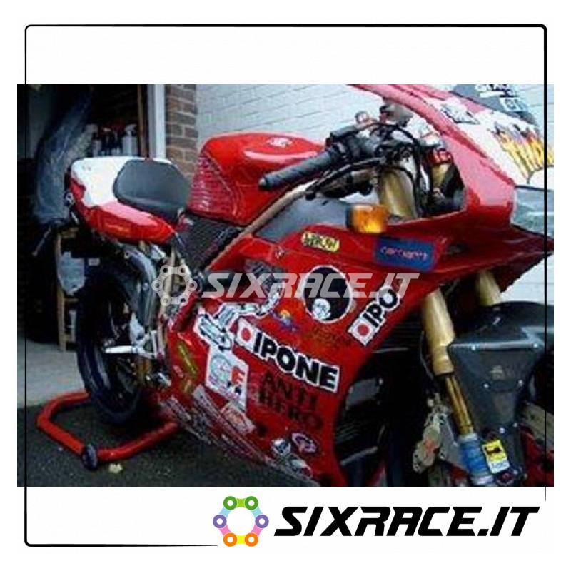 Tamponi / protezioni telaio - Ducati 748/916/996 (fino al 01)