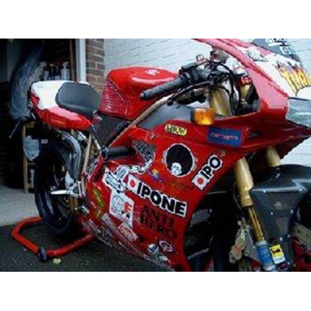 Tamponi / protezioni telaio - Ducati 748/916/996 (fino al 01)