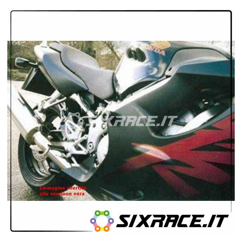 Tamponi / Protezioni Telaio - Honda Cbr600 99-05 (Telaio In Alluminio)