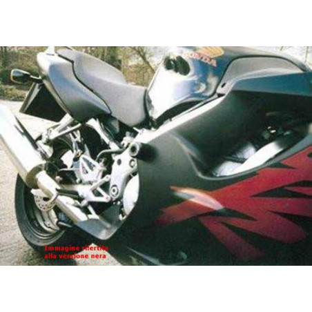 Tamponi / Protezioni Telaio - Honda Cbr600 99-05 (Telaio In Alluminio)