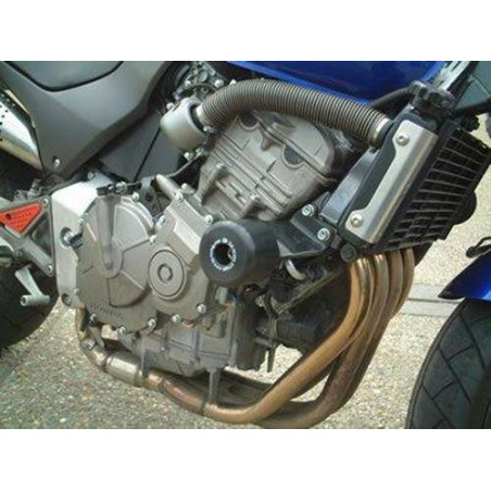 Coussinets / protecteurs de cadre - Honda Cb600 Hornet jusqu'à 06 / Cbf600 04-