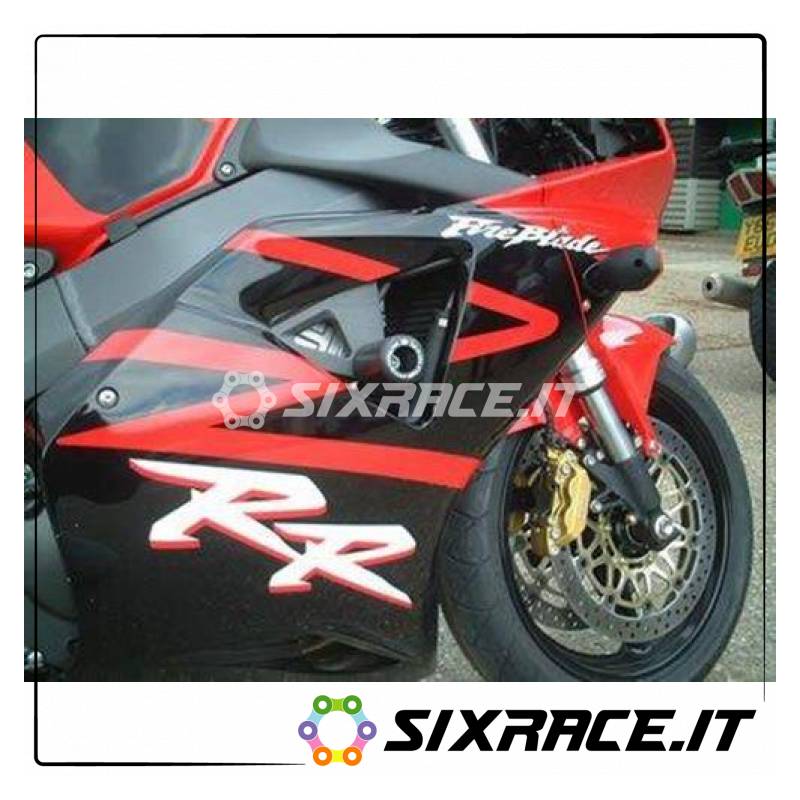 Tamponi / Protezioni Telaio - Honda Cbr900 00-03
