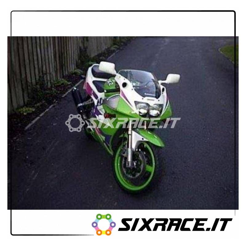 Tamponi / Protezioni Telaio - Kawasaki Zxr400