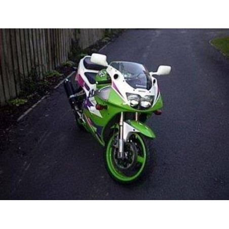Protections / Protecteurs de cadre - Kawasaki Zxr400