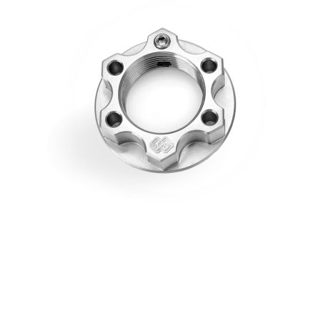 GTACM-24-15 Dado perno ruota - Titanio ACM - titanio BMW M 1000 R 1000 2023 2025 GILLES TOOLING