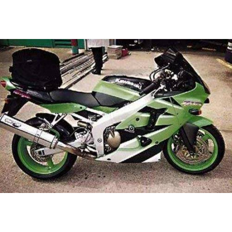 Tamponi / Protezioni Telaio - Kawasaki Zx6R G1/G2/J1/J2/636 02