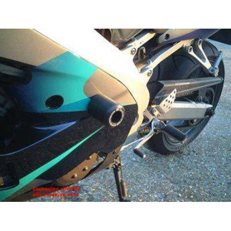 Tamponi / Protezioni Telaio - Kawasaki Zx9R C1/C2/E1/E2