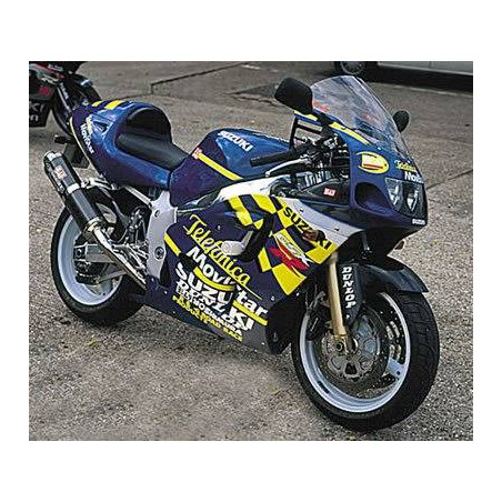 Protections / Protecteurs de Cadre - Suzuki Gsxr 600/750 96-99 Srad