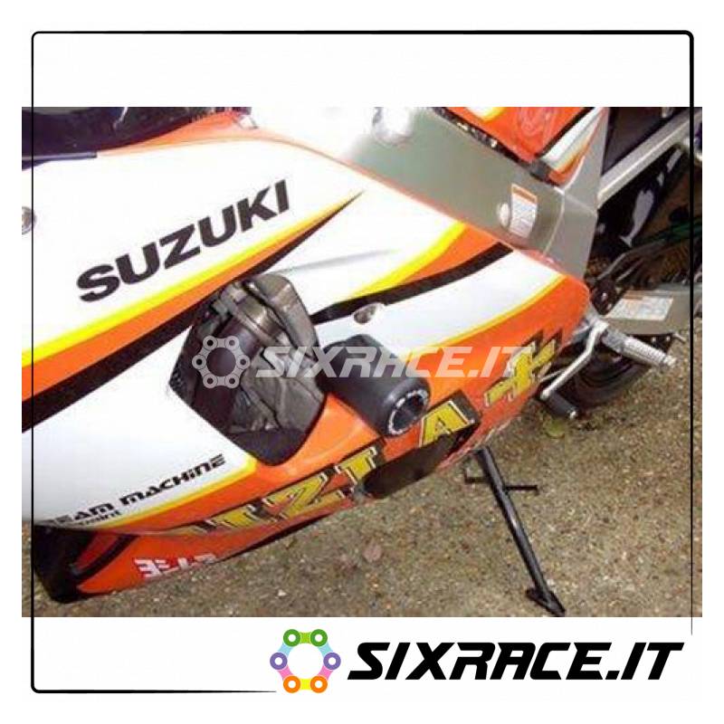 Tamponi / Protezioni Telaio - Suzuki Gsxr600 00-03