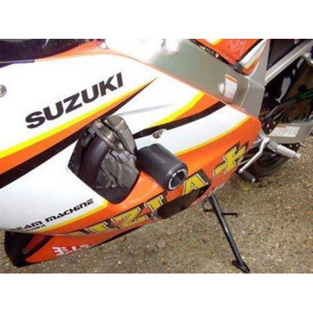 Protections / Protecteurs de Cadre - Suzuki Gsxr600 00-03