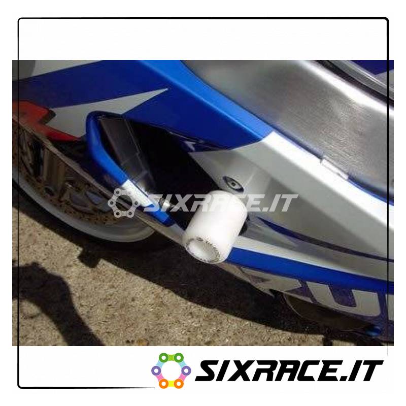 Tamponi / Protezioni Telaio - Suzuki Gsxr600 00-03