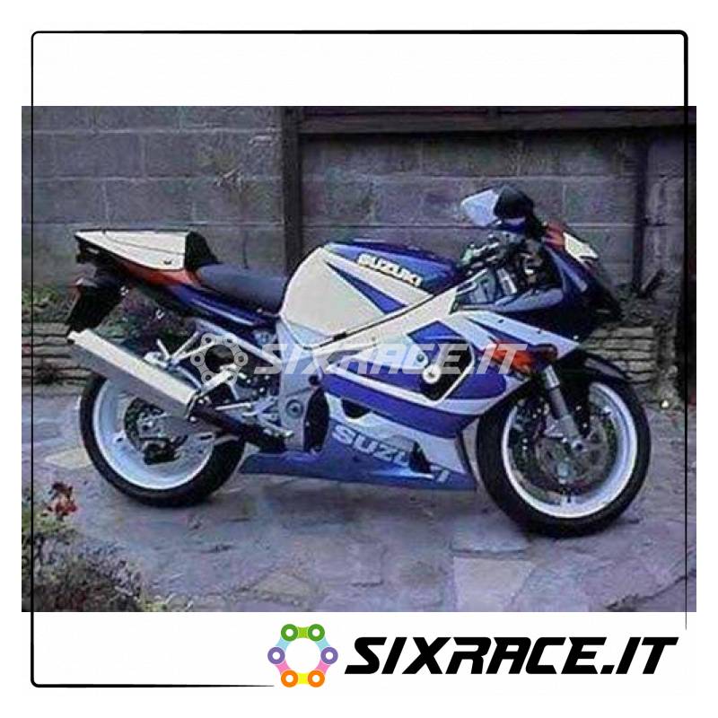 Tamponi / Protezioni Telaio - Suzuki Gsxr750 00-03