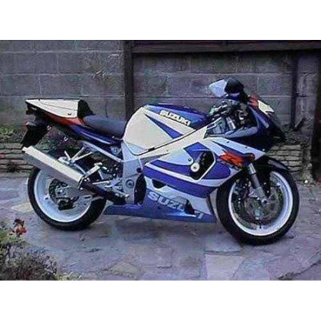 Tamponi / Protezioni Telaio - Suzuki Gsxr750 00-03