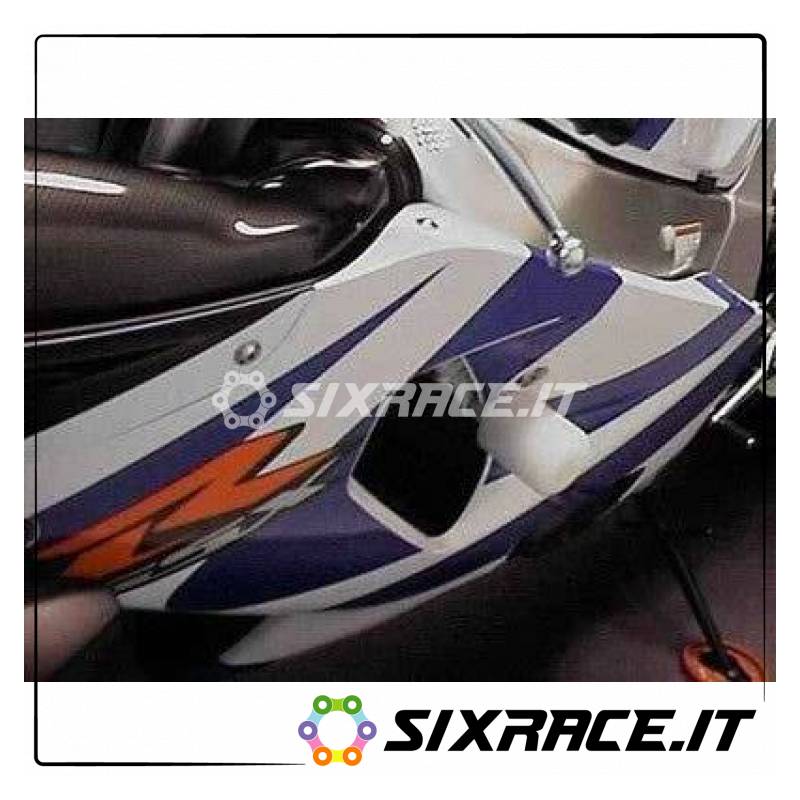 Tamponi / Protezioni Telaio - Suzuki Gsxr750 00-03