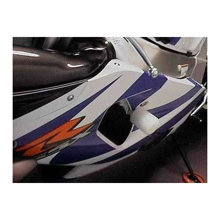Coussinets de châssis / Protecteurs - Suzuki Gsxr750 00-03