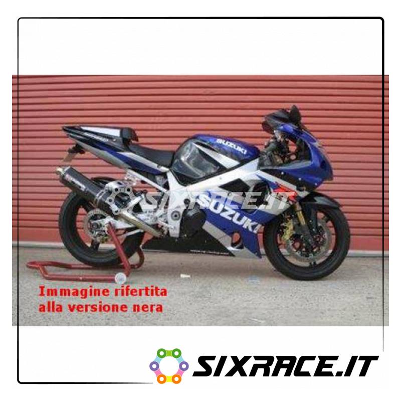 Tamponi / Protezioni Telaio - Suzuki Gsxr1000 K1-K2