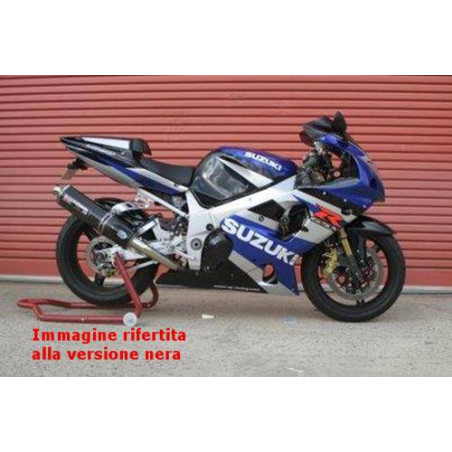 Coussinets de cadre / Protecteurs - Suzuki Gsxr1000 K1-K2