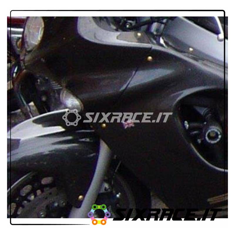 Tamponi / Protezioni Telaio - Triumph Sprint St -04 Tiger 02-06