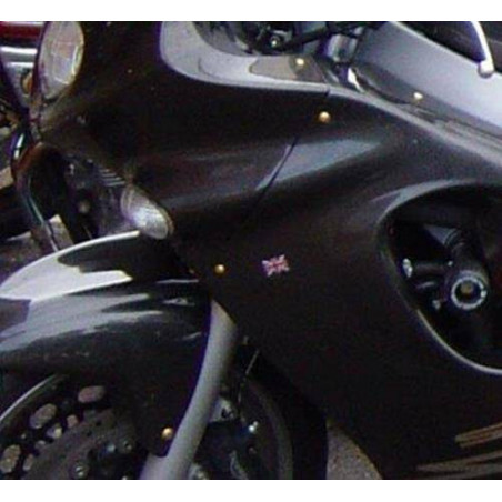 Tamponi / Protezioni Telaio - Triumph Sprint St -04 Tiger 02-06