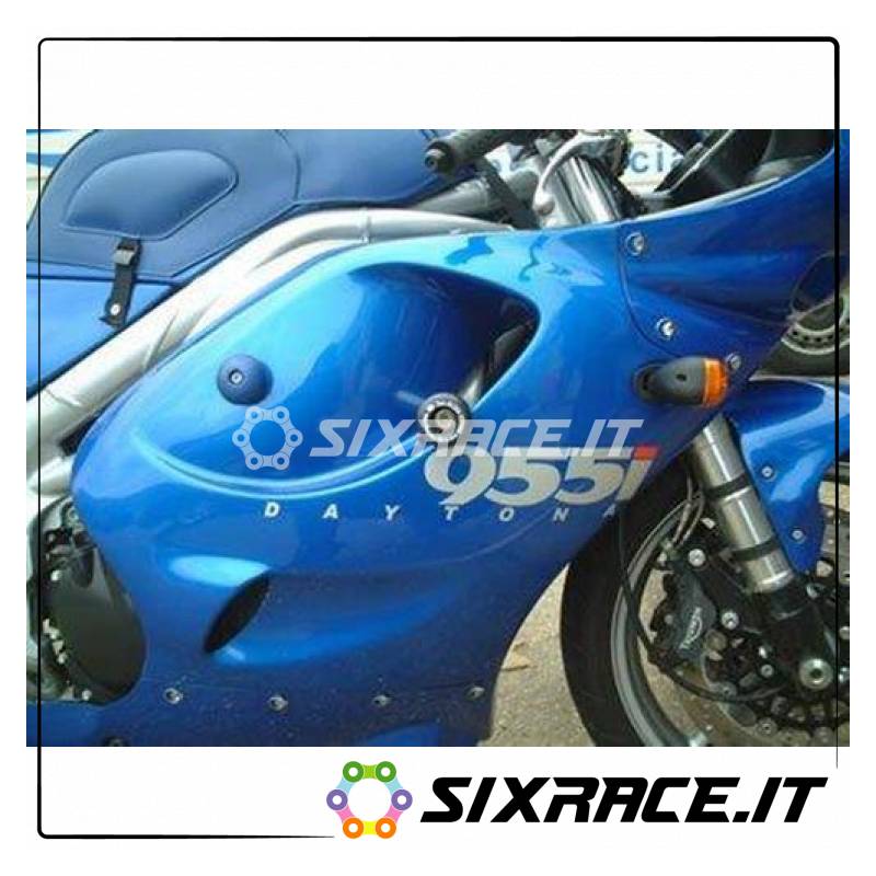 Protections / Protecteurs de Cadre - Triumph Daytona 955I 595 T595
