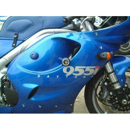 Tamponi / Protezioni Telaio - Triumph Daytona 955I 595 T595