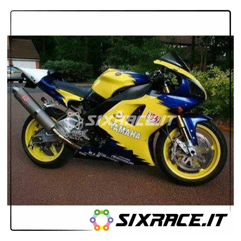 Tamponi / Protezioni Telaio - Yamaha Yzf-R1 98-99