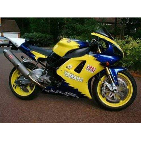 Protections / Protecteurs de cadre - Yamaha Yzf-R1 98-99