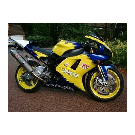 Tamponi / Protezioni Telaio - Yamaha Yzf-R1 98-99